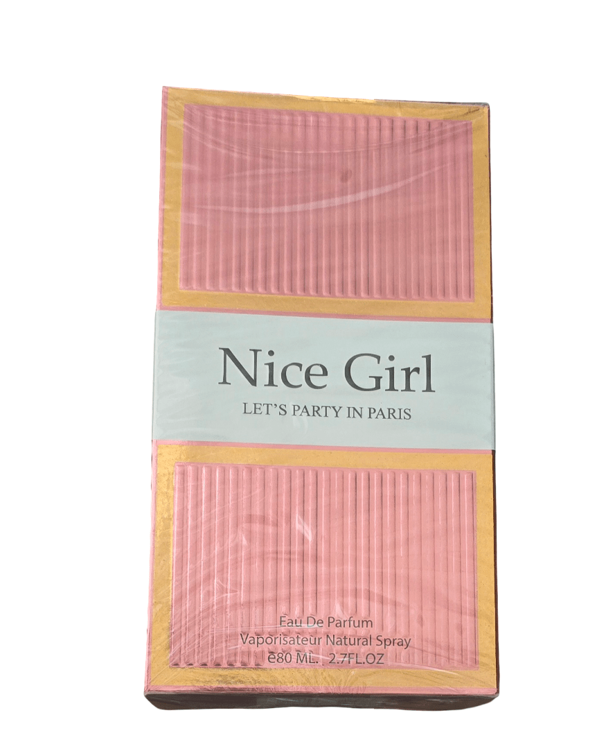 Ika Perfumes Nice Girl 80ml - 2kShopping