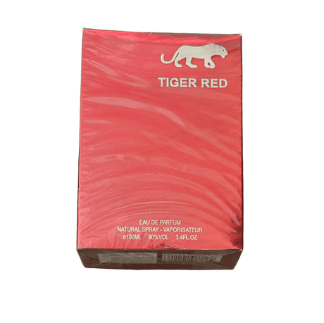 Ika Perfumes Tiger Red 100ml - 2kShopping
