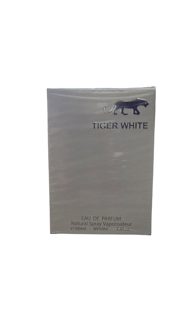 Ika Perfumes Tiger White 100ml - 2kShopping
