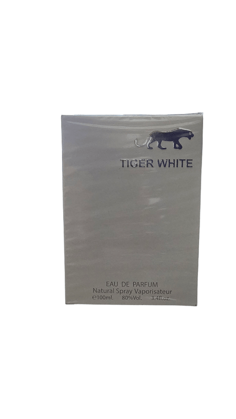 Ika Perfumes Tiger White 100ml - 2kShopping