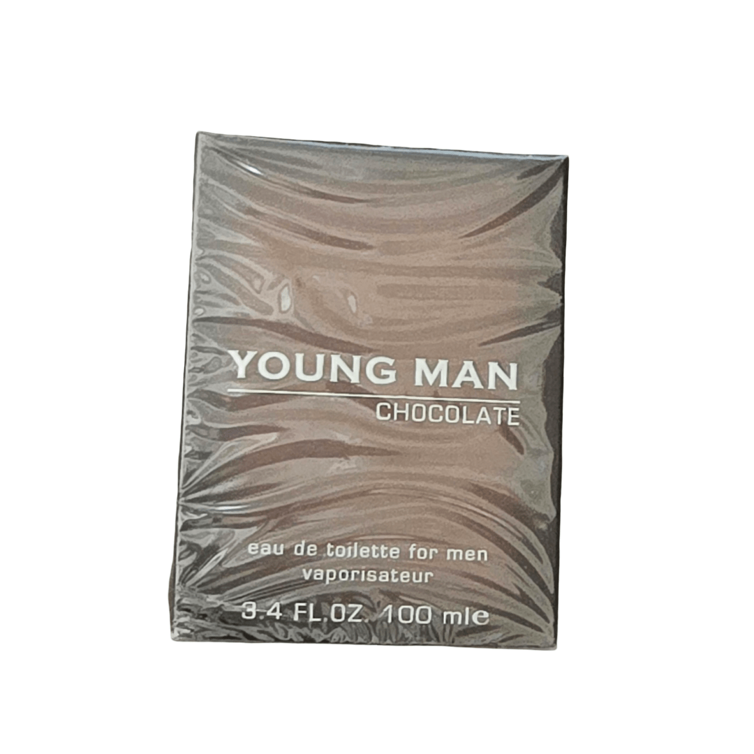 Ika Perfumes Young Man Chocolate 100ml - 2kShopping