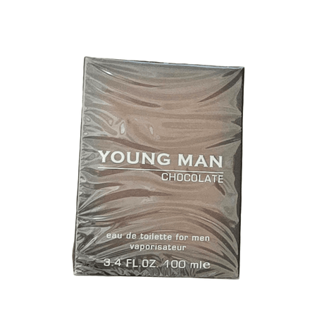 Ika Perfumes Young Man Chocolate 100ml - 2kShopping