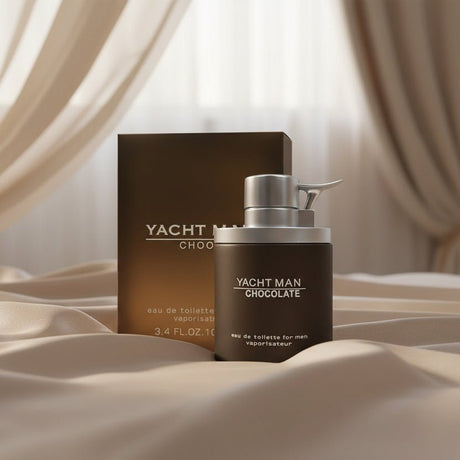 Ika Perfumes Young Man Chocolate 100ml - 2kShopping