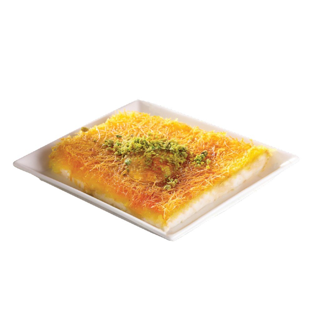 Habibah Frozen Kunafah Coarse 500g Cut | حبيبة كنافة خشنة مجمدة قطع - 2kShopping