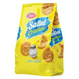 Jordina Salted Crackers 40g     - 2kShopping