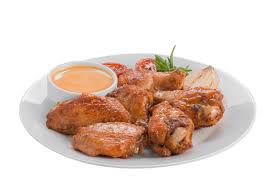Nabil Bbq Flavor Chicken Wings 10X1Kg | نبيل أجنحة دجاج بنكهة الشواء - 2kShopping