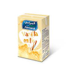 Almarai Nijoom Vanilla Milk 150ml | نجوم حليب بالفانيلا