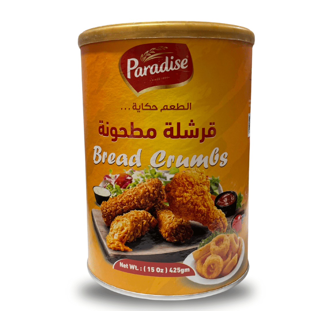 Paradise Breadcrumbs 425g | برادايس كعك مطحون - 2kShopping