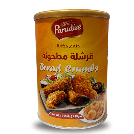Paradise Breadcrumbs 425g | برادايس كعك مطحون - 2kShopping