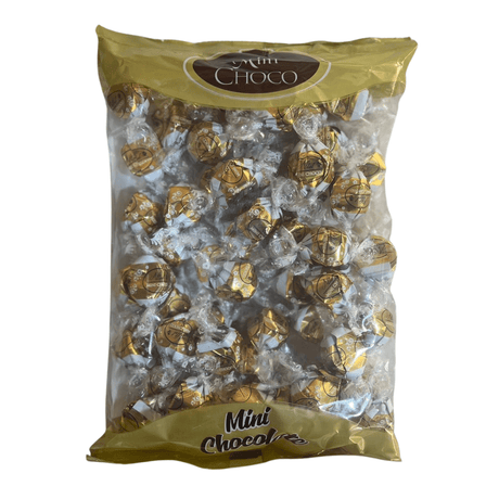Double Twist Mini Chocolate 800g | شوكولاتة صغيرة - 2kShopping