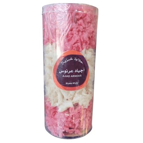 Ajiad Arnous Bread Pastry Extra 500g | اجياد عرنوس حلاوة خبزية - 2kShopping