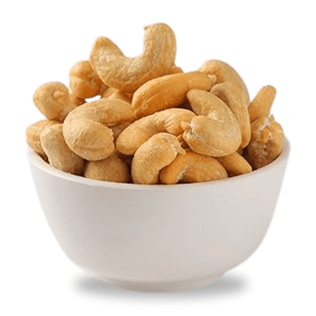 Cashew Roasted Salt 250g | كاجو محمص مملح - 2kShopping