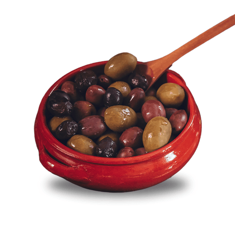 Extra Mixed Olives 250g| زيتون مشكل اكسترا - 2kShopping