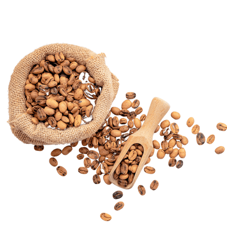 Al Nabulsi Saudi Coffee with Cardamom 250g | بن النابلسي قهوة سعودية شقراء مع هيل - 2kShopping