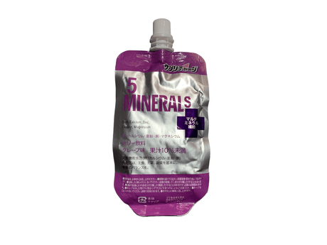 Japanese Energy Jelly w/ Essential 5 Minerals 180g - 2kShopping