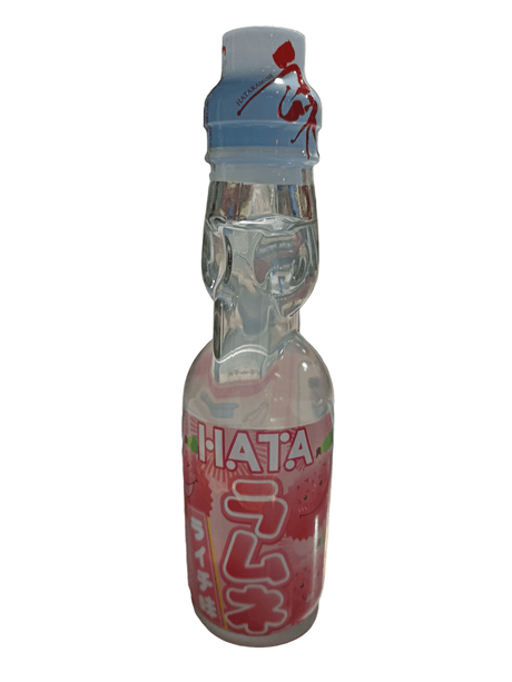 Japanese Hata Kosen Soda Lychee Flavour 200ml - 2kShopping