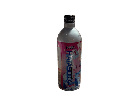 Japanese Hata Soda Grape Flavour 500ml - 2kShopping