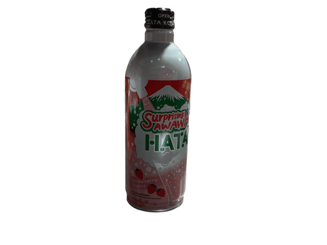 Japanese Hata Strawberry Flavour 500ml - 2kShopping