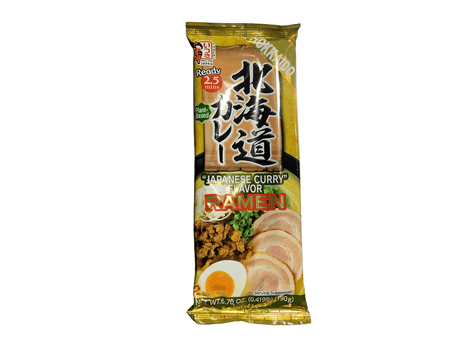 Japanese Hokkaido ramen Curry Flavour 190g - 2kShopping