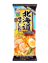 Japanese Noodles Hokkaido Yuzushio Ramen | نودلز - 2kShopping