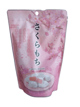 Japanese Sakura Mochi 130g | حلوى الارز ساكورا - 2kShopping