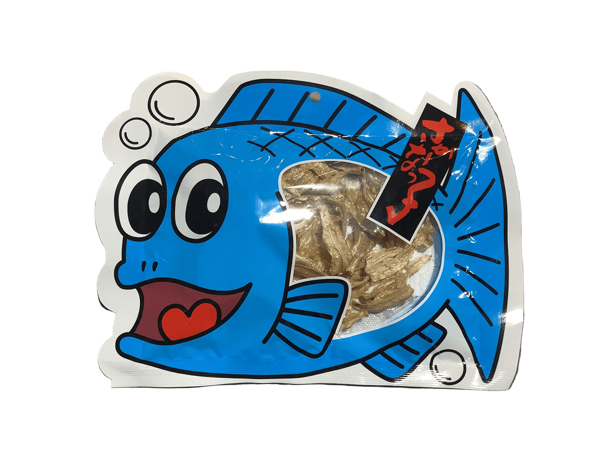 Japanese Sashimi faced Sardine Cracker 65g - 2kShopping