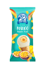 Just Cool Mango Passion Fruit Ice Cream 70g | جست كول ايسكريم المانجا والباشن فروت - 2kShopping