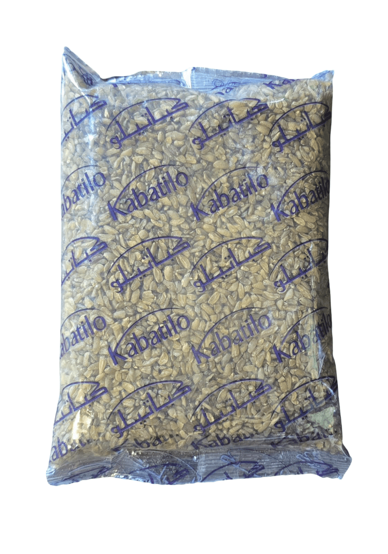 Kabatilo Freekeh Coarse 400g (Exp:01/05/2026) | كباتيلو فريكة خشنة - 2kShopping