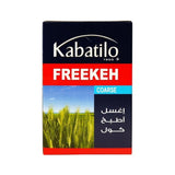 Kabatilo Freekeh Fine 400g | كباتيلو فريكة ناعمة - 2kShopping