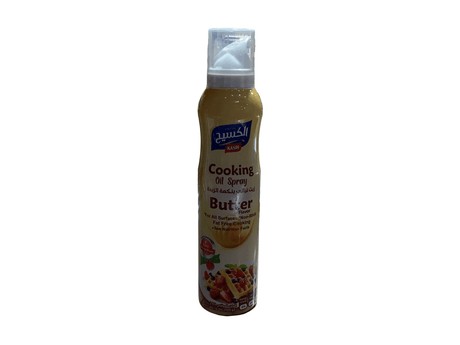 Kasih Cooking Oil Spray Butter 140g (Exp;07/2027) - 2kShopping