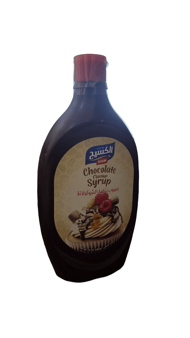 Kasih Pancake Syrup 710 ml (Exp:11/2026) - 2kShopping