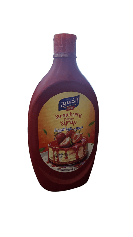 Kasih Strawberry Flavour Syrup Gluten Free 680g (Exp:04/2027) - 2kShopping