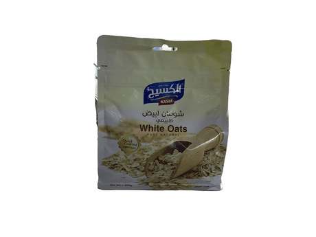 Kasih White Oats 300g (Exp:07/2026) - 2kShopping
