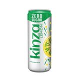 Kinza Zero Sugar Lemon Drink 250ml | كينزا ليمون زيرو - 2kShopping
