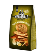 KRAMBALS Forest Mushrooms & Butter 70g | خبز محمص بنكهة المشروم والزبدة - 2kShopping