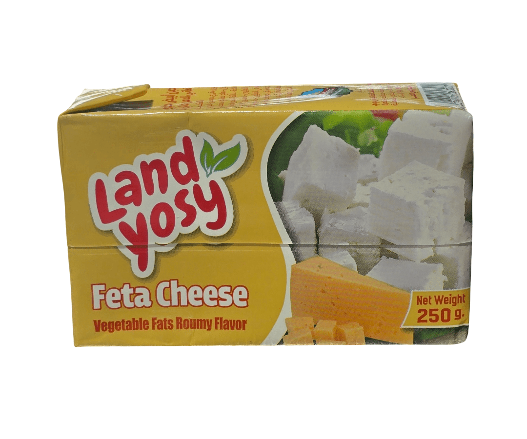 Land Yosy Feta Cheese Roumy Flavour 250g - 2kShopping