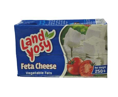 Land Yosy Feta Cheese Vegetable Fats 250g - 2kShopping