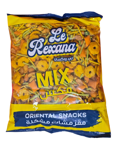 Le Rexana Mixed Thailand Snacks 400g - 2kShopping