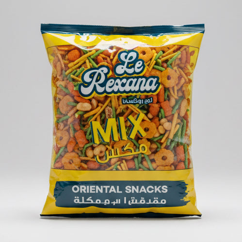 Le Rexana Mixed Thailand Snacks 400g|مكسرات تايلندية مشكلة - 2kShopping