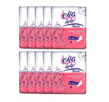 Lelia Thick Regular Sanitary 10X11 Pads 225mm | فوط نسائية سميكة عادية 225 مم - 2kShopping