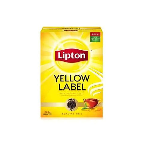 Lipton Tea Powder 200G - 2kShopping