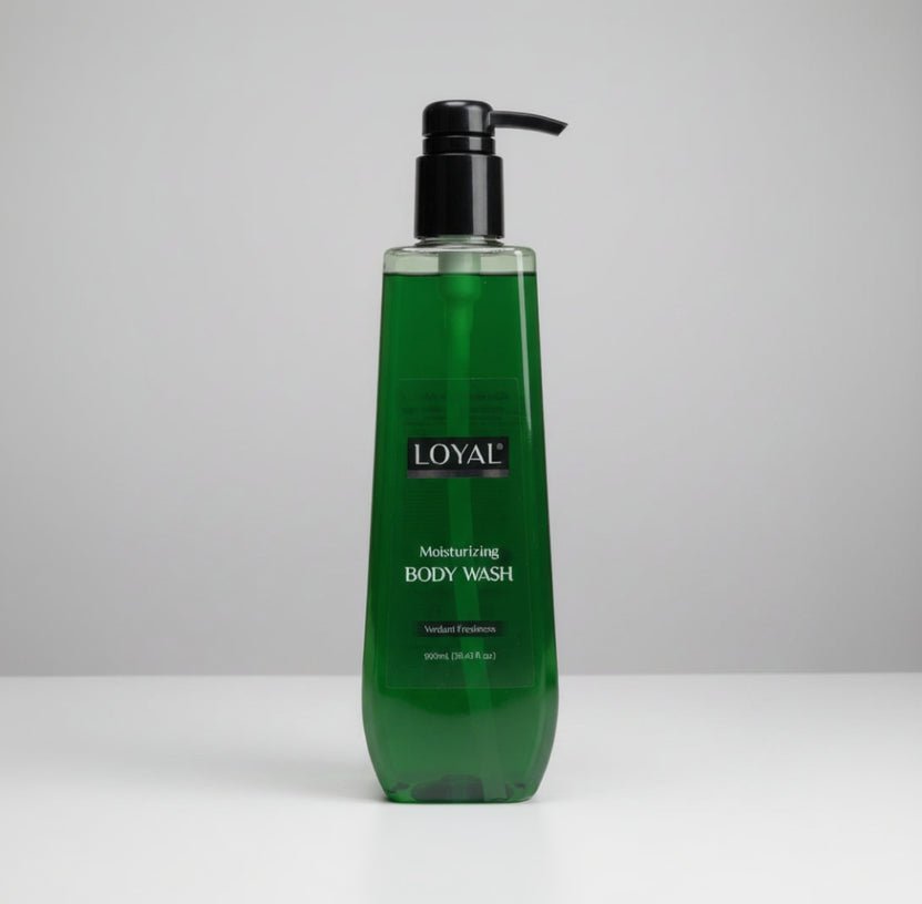 Loyal Body Wash Verdant Freshness 900ml - 2kShopping