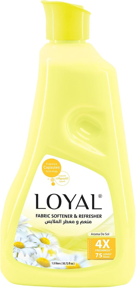 Loyal Fabric Softener & Refresher 1.5L - 2kShopping