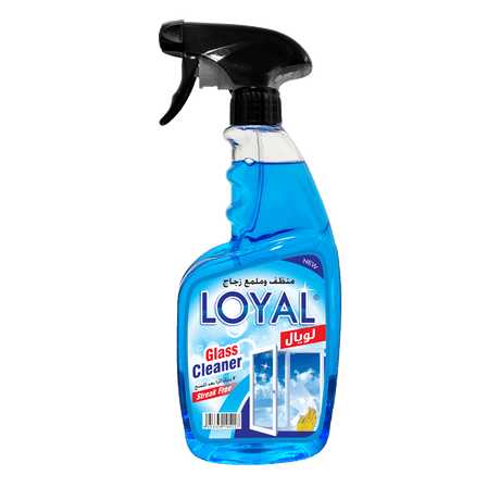Loyal Glass Cleaner 750ml | لويال منظف زجاج - 2kShopping