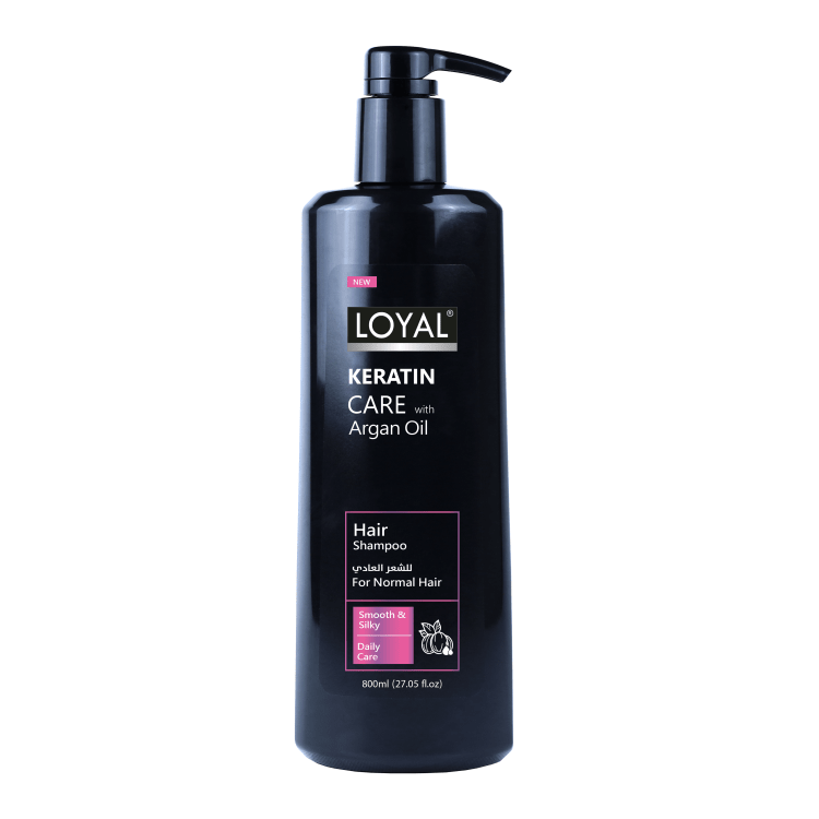 Loyal Hair Shampoo Argan Oil 800ml | لويال شامبو للشعر زيت الارجان - 2kShopping