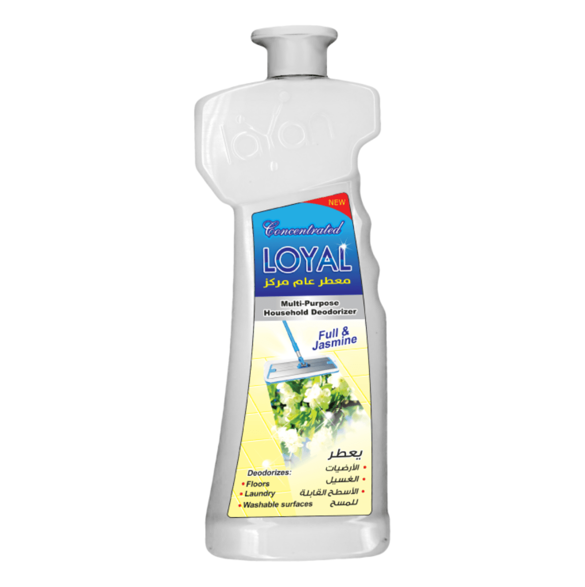 Loyal Multi-Purpose Household Deodorizer Full & Jasmine 700ml | معطر عام مركز - 2kShopping