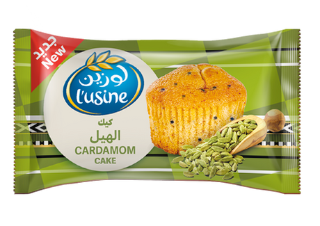 Lusine Cardamom Cake - 2kShopping
