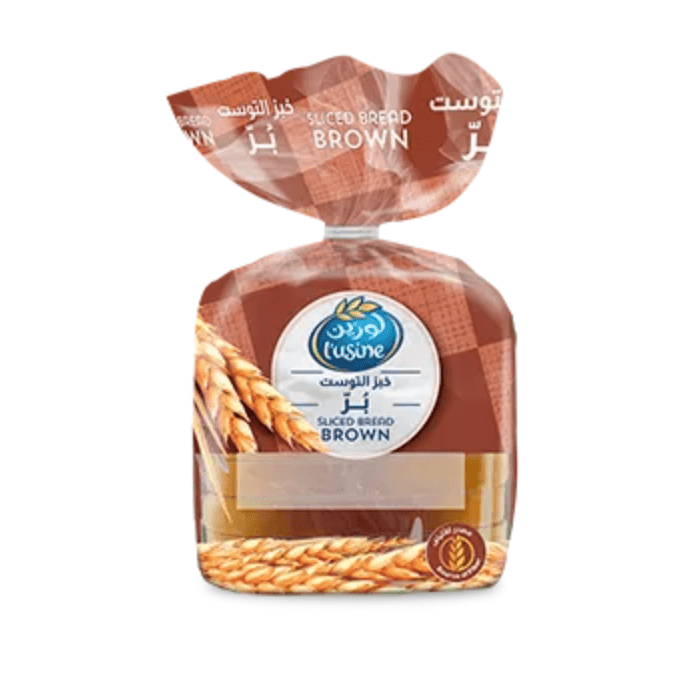Lusine Toast Brown Bread 275g - 2kShopping