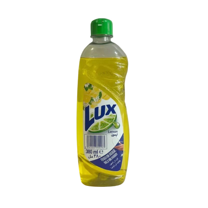 Lux Dish Wash Lemon 380ml