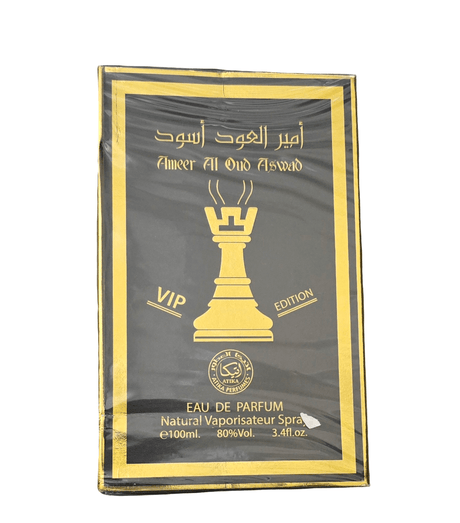 Manasik Ameer Al Oud Aswad Perfume 100ml - 2kShopping